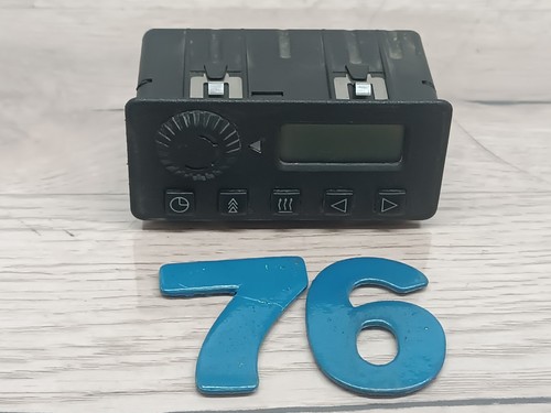 Standheizung bedienteil t4 - bedienteil, vw