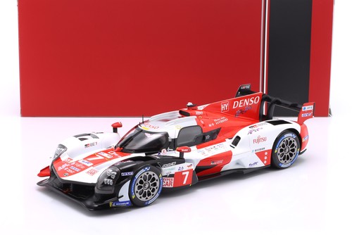 Toyota gr010 hybrid 24h - #7,