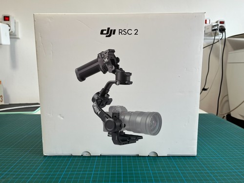 Dji rsc pro - pro,, kamera