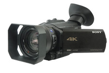 Sony FDR-AX700 4K Ultra HD