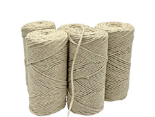 5x  Makramee  Garn 2-3mm Breit