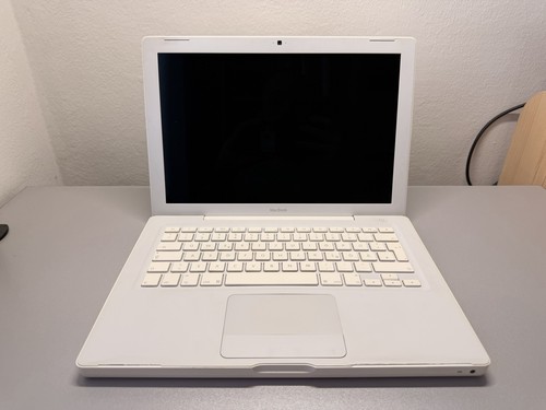 Apple macbook a1181 weiß - macbook,