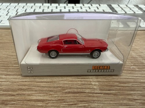 Brekina 19602 ford - 1:87,