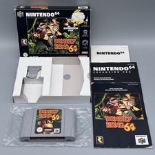 Nintendo 64 N64 - Donkey Kong