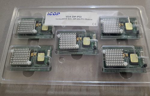 Icop vdx dip - icop, vortex86dx