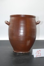 Antiker Pflanzentopf