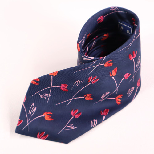 Vintage krawatte fantasie - krawatte,