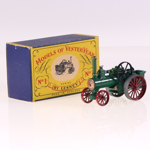 Matchbox allchin lesney - allchin,