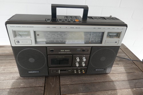 Grundig 920 international - 920,