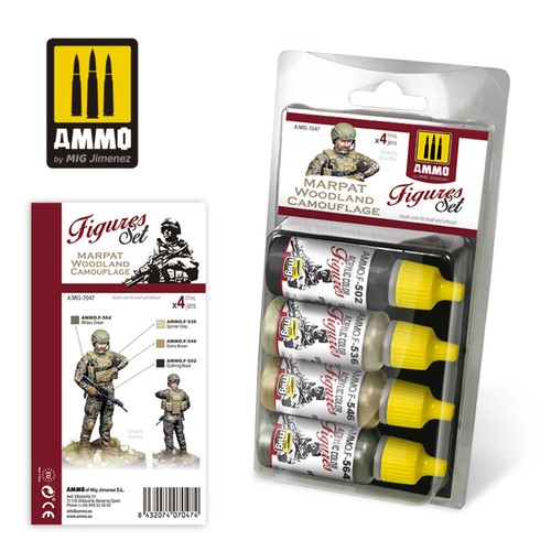 Ammo mig 7047 marpat - 7047,