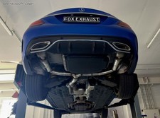 Fox edelstahl duplex - fox,