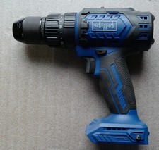 Akku-Schlagbohrmaschine BC-CD60-X Scheppach | Brushless | Drehmoment 60Nm