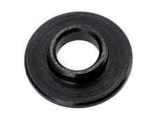 Anschlagblech Tragrohr