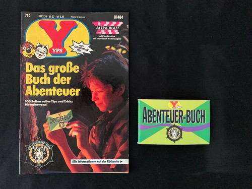 Yps mit gimmick - yps, 710