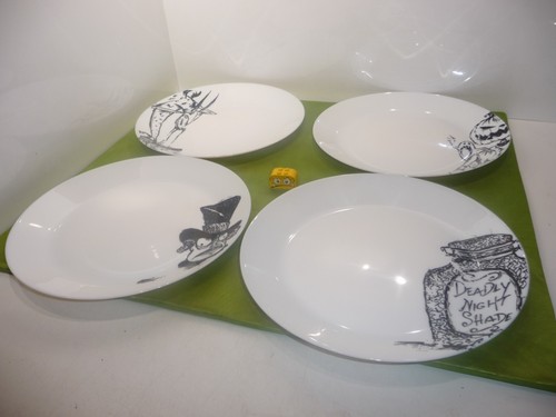 Ikea 4 speiseteller - ,