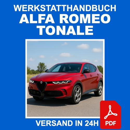 Werkstatthandbuch alfa romeo - alfa,