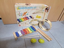 Musikinstrumente Set