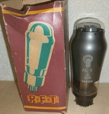 RFT AL4 Röhre für