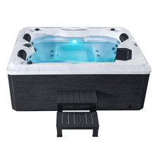 Luxus Whirlpool Hot Tub mit 31