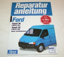 Reparaturanleitung Ford