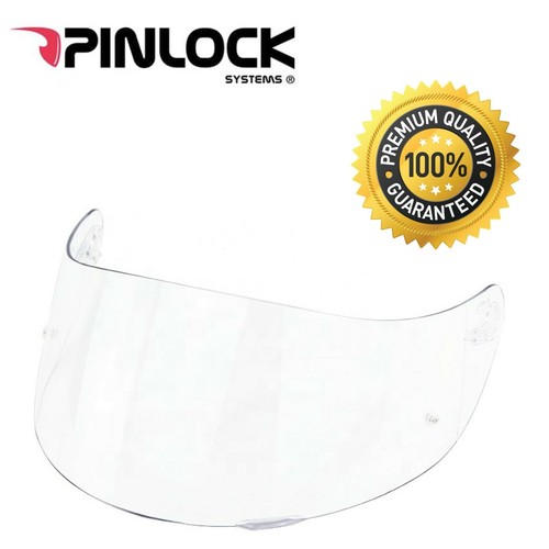 Visier für agv transparent - für,