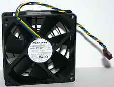 Foxconn PVA092G12H Gehäuselüfter Computer System Fan 92mm x 25mm 4-Pin PC Lüfter