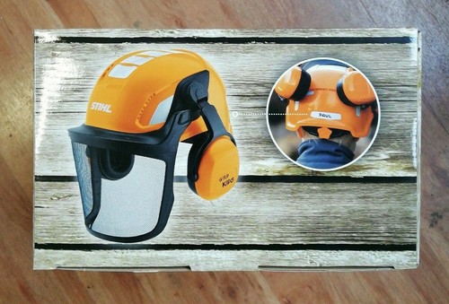 Stihl kinder spielzeughelm - stihl, zu