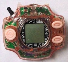 Digivice 2 Hikari Farbe Pink