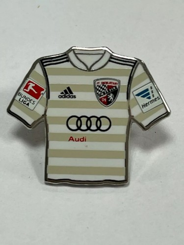 Ingolstadt pin anstecker - fc,