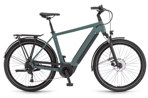 Winora elektro fahrrad - elektro-fahrrad, 27,5"