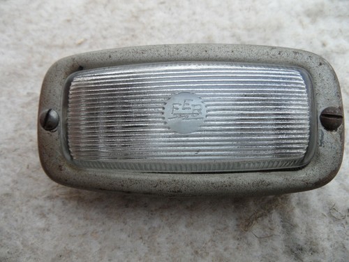 Ddr fer innenraumlampe ifa w50 - ddr,