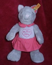 Steiff My First Kitty Katze