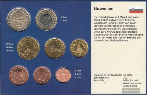 Slowenien 2007