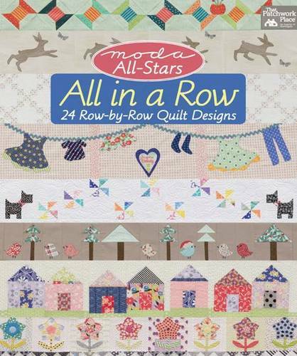 Moda all stars a - moda, row