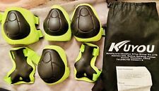 Kuyou Kinder Protektoren Set 6-teilig