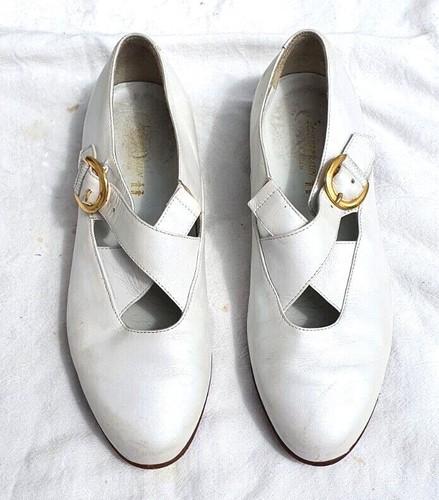 Cherie weiße halbschuhe - cherie,
