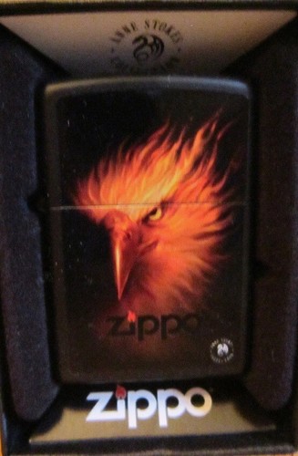 Anne stokes zippo feuerzeug - anne,