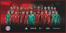 AK FC BAYERN MÜNCHEN