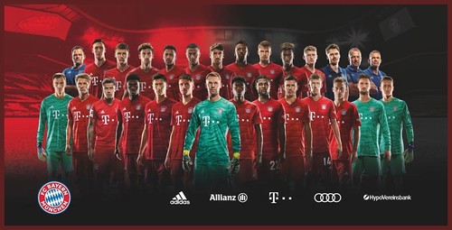 Bayern münchen - ak, fc