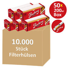 10000 Stück SMOKING Luxe