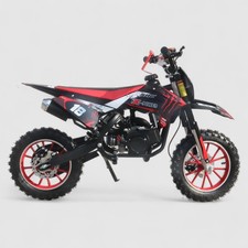 SRC-Moto Mini 49cc Dirt Bike