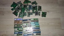 Pc Schrott RAM ,Festplatten Platinen