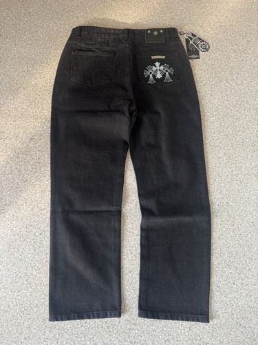Chrome hearts herren jeans - chrome,