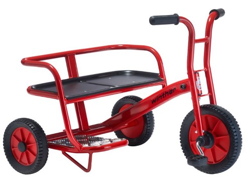 Winther viking sidebyside taxi - viking,