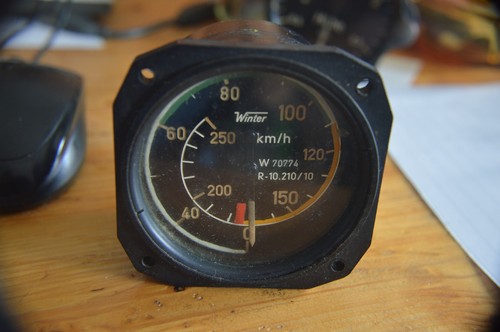 Fahrtmesser winter 6fms4 - fahrtmesser,