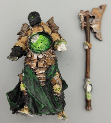 Tabletop figur zinn fantasy - tabletop,