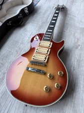 Gibson Les Paul Classic Custom w/3 Pickups HCS Neuzustand BJ 2007 Limited 400st!
