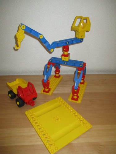 Lego duplo toolo große - lego,