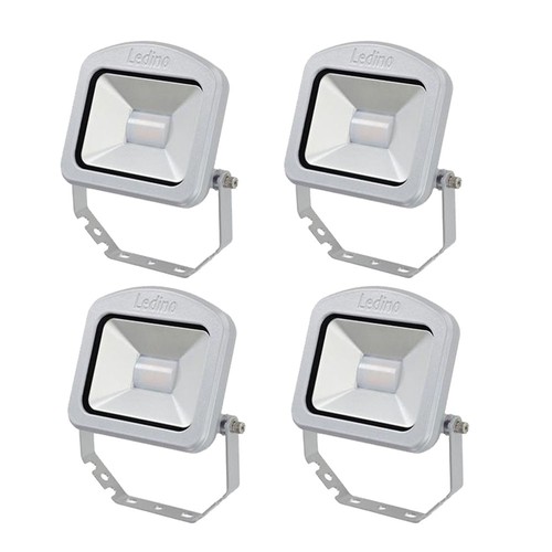 Led strahler außen stück - led,
