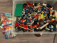 Lego Konvolut Sammlung, 15kg